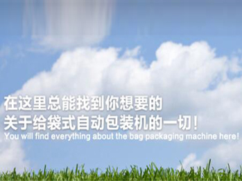 食品包裝機械標(biāo)準(zhǔn)有望統(tǒng)一